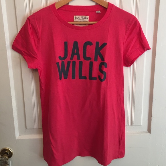JACK WILLS Tee - BRAND NEW