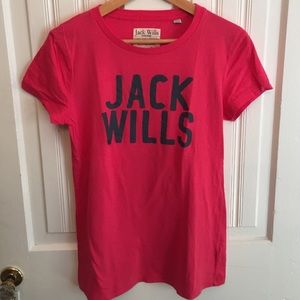 JACK WILLS Tee - BRAND NEW