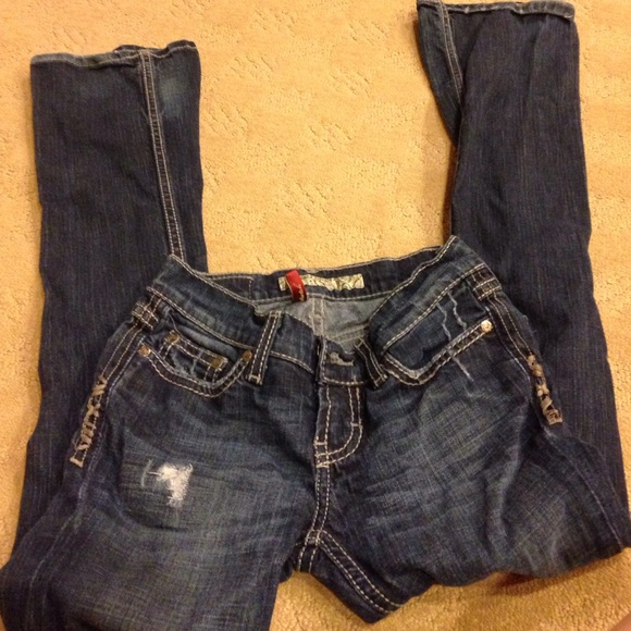 BKE Jeans - Picture 3 of 4