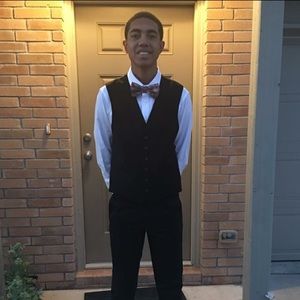 Meet your Posher, Maurice