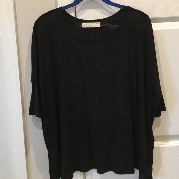 Brand new Project Social T 3/4 sleeve shirt
