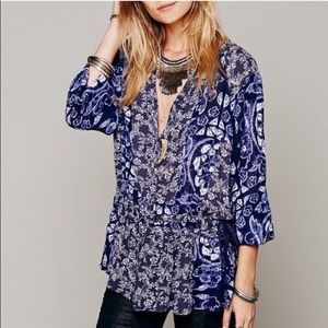 Free People tunic