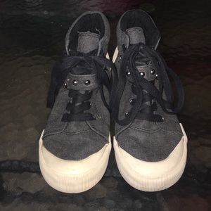 Womens Rocket Dog Canvas Sneakers