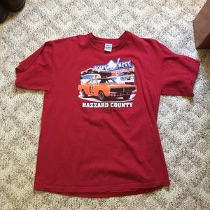 Men's Dukes of Hazard Tshirt