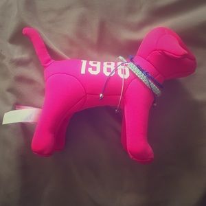 Victoria's Secret Pink Dog