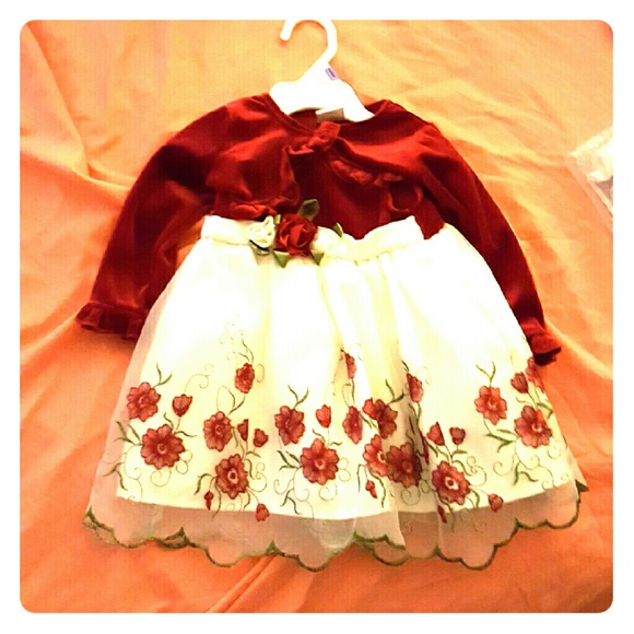 6-9 month dress