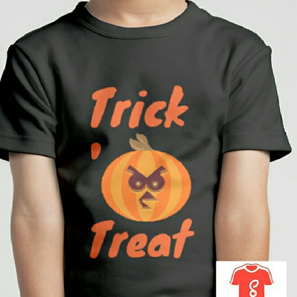 Trick O' Treat Tee Kids