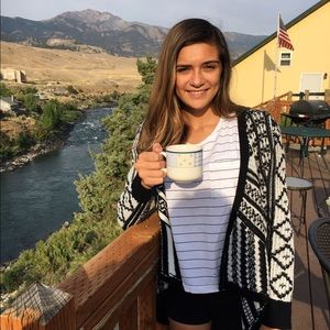 Meet your Posher, Katie