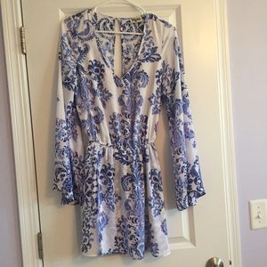 Show Me Your Mumu Runaway Dress