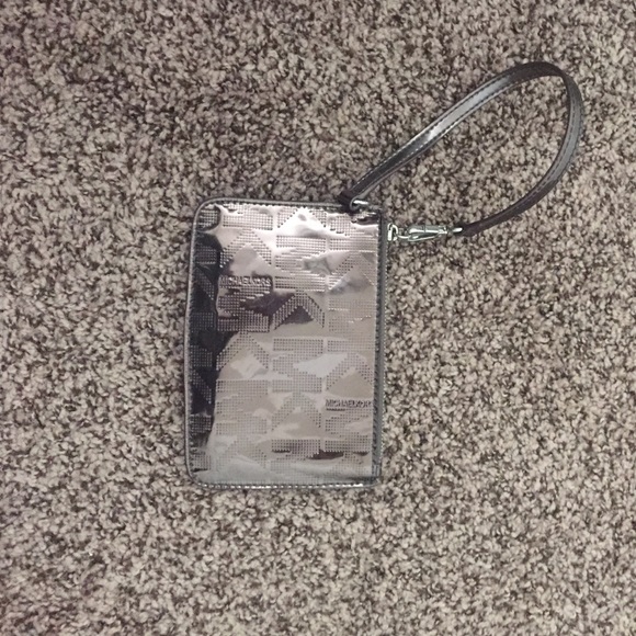 Michael Kors wrist wallet