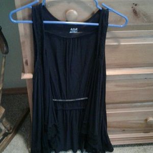 Sleeveless cardigan Sleeveless cardigan