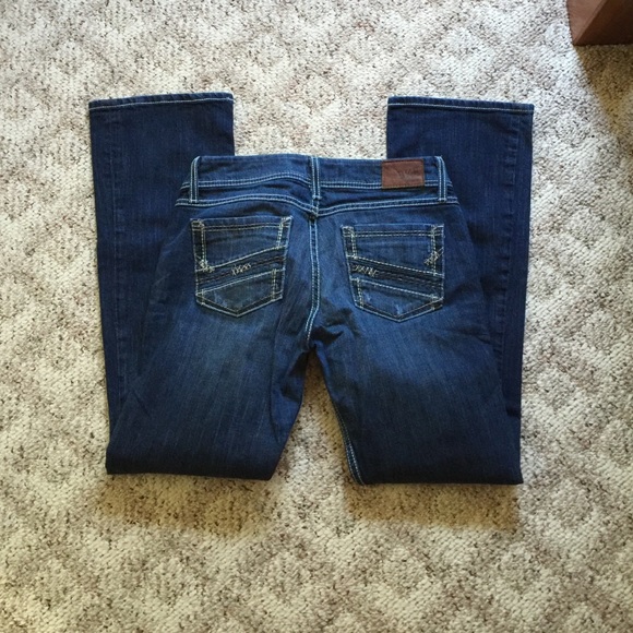 Women's BKE Stella Bootcut Jean