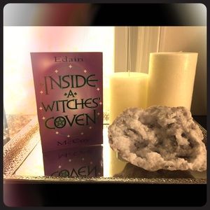 ❌SOLD❌Inside a Witches' Coven