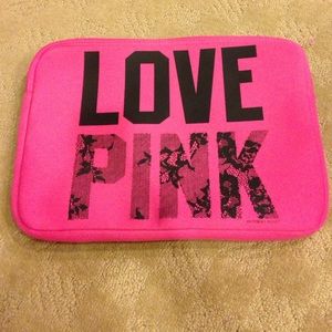 VS PINK Laptop Case