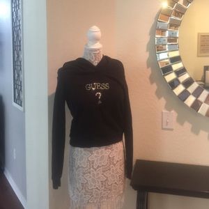 Guess Hooded Sweatshirt