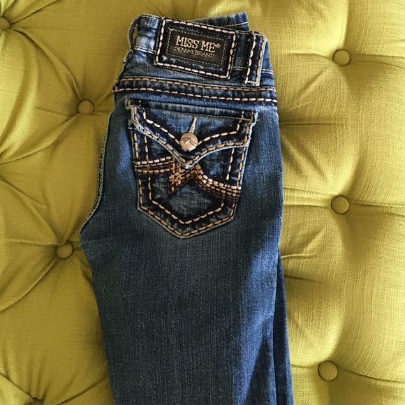 Miss Me Jeans 25