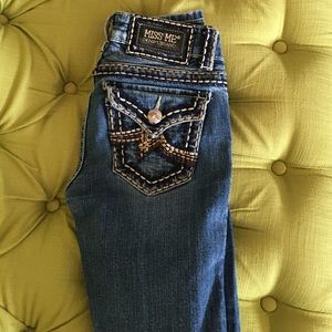 Miss Me Jeans 25