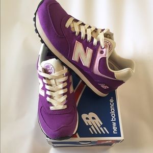 New balance shoes