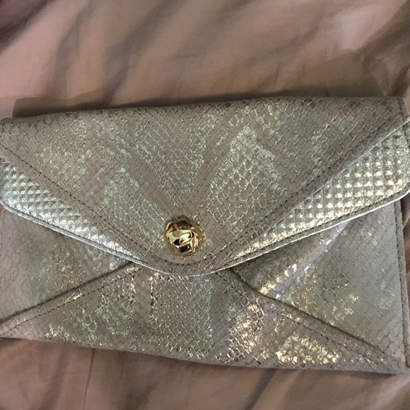 Henri Bendel Clutch