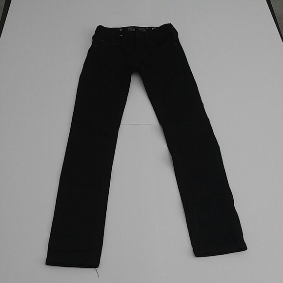 like new! Miss me black jeans