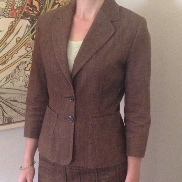 SOLD! RW & Co Fitted blazer