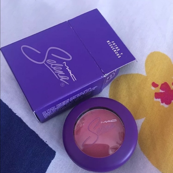 Eyeshadow Selena Fotos y Recuerdos