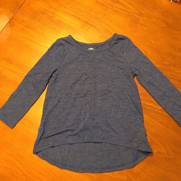 Light and comfy girls tee