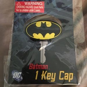Bateman Key Cap