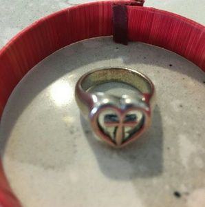 James Avery Eternal Love ring