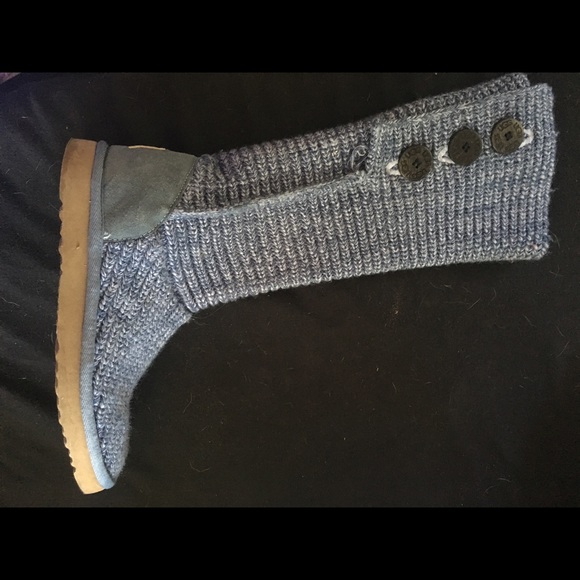 Classic Tall Cardy UGG Boots
