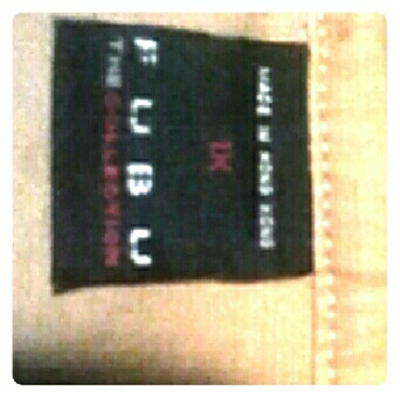 Ladies Fubu jacket