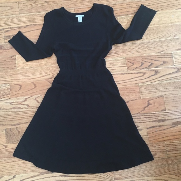 H&M Ribbed Dress