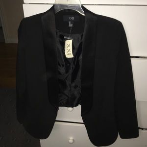 Forever 21 black blazer