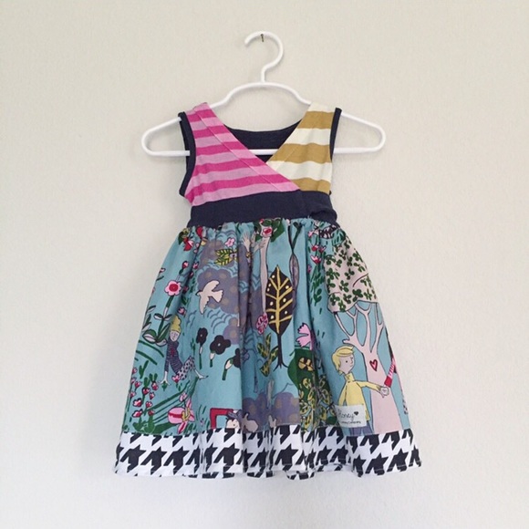 Sweet Honey Childhood Bliss Dress