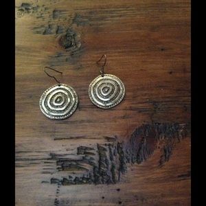 Spiral Shape Earring