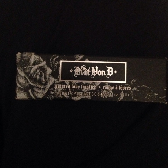 Painted love lipstick - Kat Von D