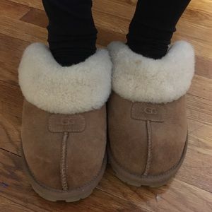 UGG slippers