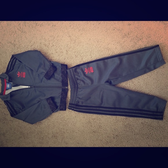 Adidas jumpsuit