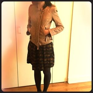 Isabel Marant leather jacket