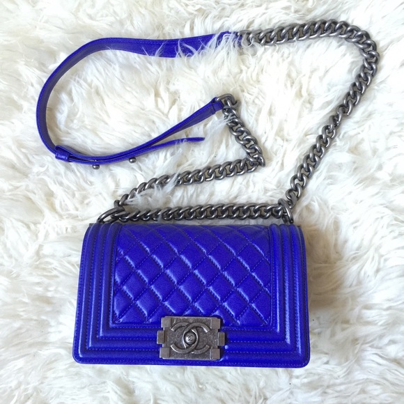 ✨brand new✨Chanel Le boy