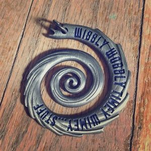Dr. Who Pendant
