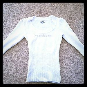 Bebe sweater