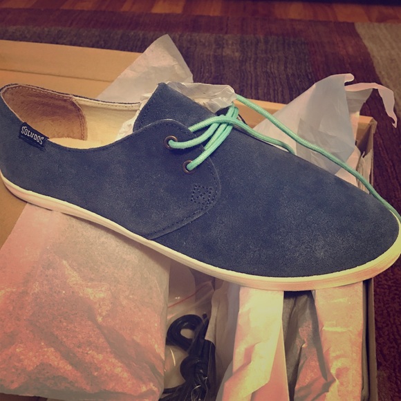 Soludos Lace Up Sneaker