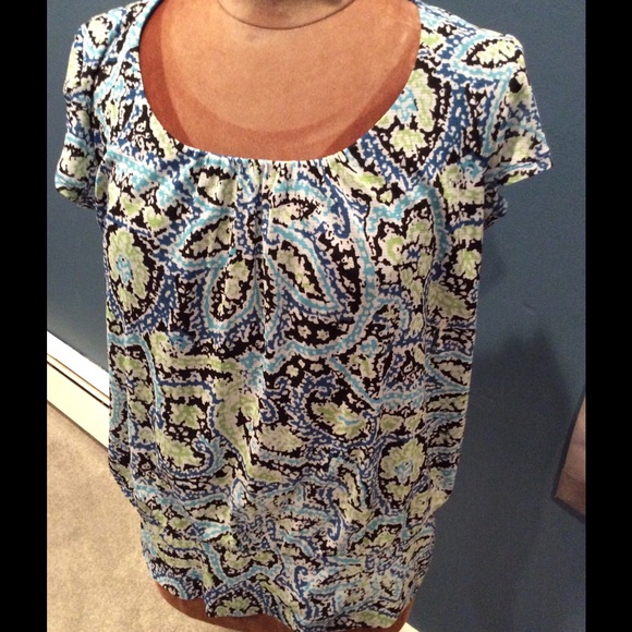 Liz Claiborne Tops - Comfy Top from Liz Claiborne