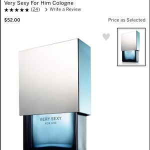 Very Sexy for Him by Victoria's Secret