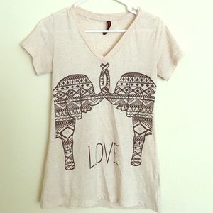 Elephant Love shirt