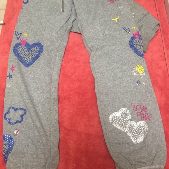 🚫SOLD🚫Vintage VS Pink Set! Size medium🚫 - Picture 2 of 4