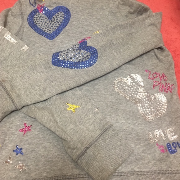 🚫SOLD🚫Vintage VS Pink Set! Size medium🚫 - Picture 4 of 4