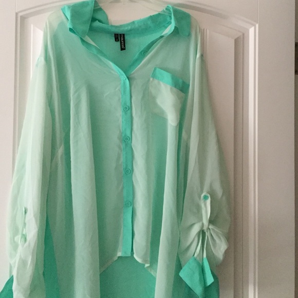 High low shirt