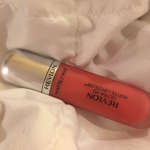 Revlon ultra hd matte lip color
